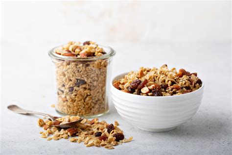 Muesli, granola y cereales no son alimentos iguales: cuáles son sus diferencias (y cómo elegir ...