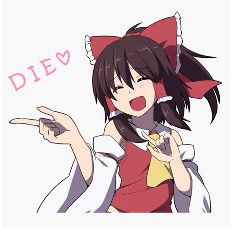 Anime Girl Laugh Png, Transparent Png - kindpng