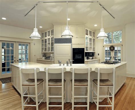 Tips to Have Kitchen Island Lighting Fixtures - EasyHomeTips.org