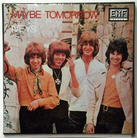 (Badfinger) Iveys - Maybe Tomorrow ultra rare 1987 box set with T-shirt ...