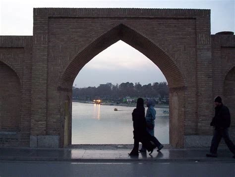 Esfahan; Half the World | UrbanDuniya