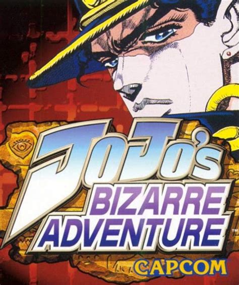 JoJo's Bizarre Adventure (Game) - Giant Bomb