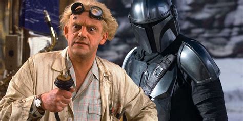 Christopher Lloyd Joins The Mandalorian Season 3 Cast