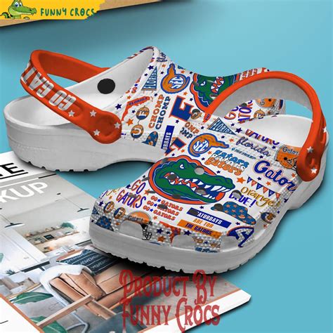 Florida Gators Saturday Are For The Gators Crocs Shoes - Discover ...