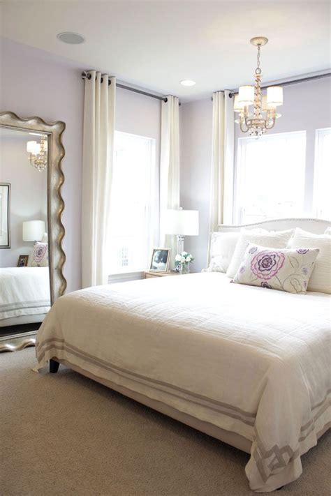 Lilac Bedroom Ideas - When decorating a room in the lilac ...