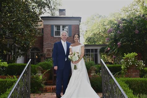 Democrat governor candidate Brandon Presley marries Katelyn Mabus