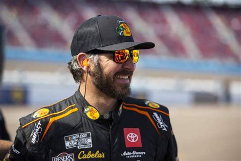 Martin Truex Jr. gives update on retirement decision ahead of the 2023 ...