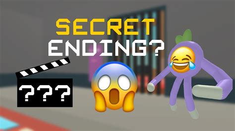 ROBLOX Cleaning Simulator - SECRET ENDING? (NOT CLICKBAIT) - YouTube