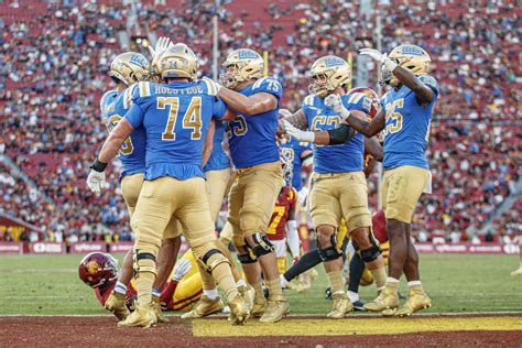 Five Things: UCLA vs. USC - Daily Bruin