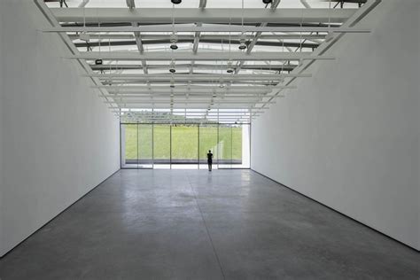 Château La Coste Art Gallery / Renzo Piano Building Workshop | ArchDaily