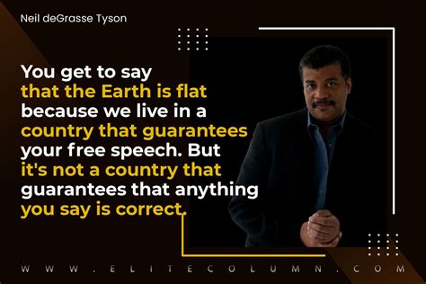 30 Neil deGrasse Tyson Quotes To Motivate You | EliteColumn