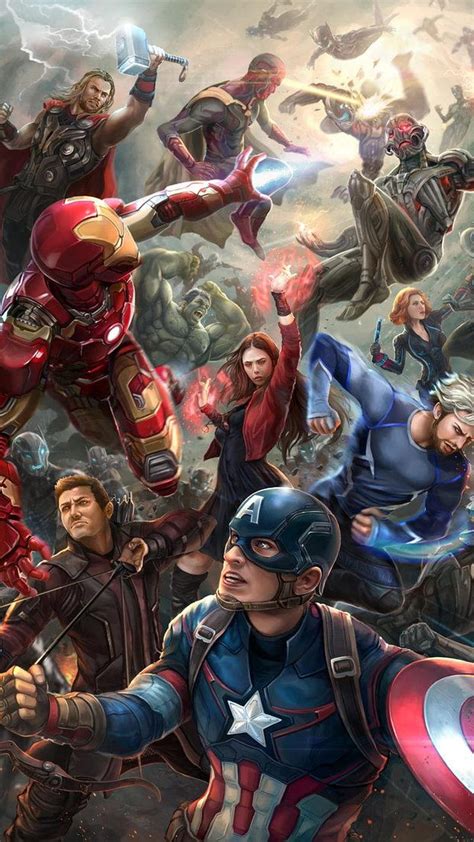 Tổng hợp Wallpaper 4k marvel đẹp nhất