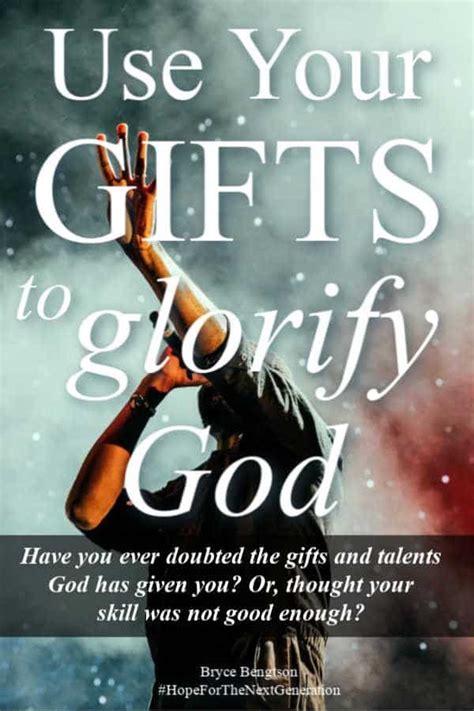 bible verses about gifts from god - Siu Jasper