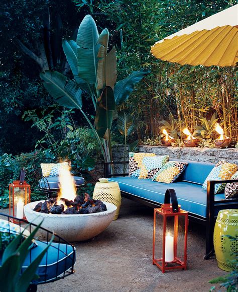 Inside Out! Inspiration for the Perfect Outdoor Living Room | HuffPost