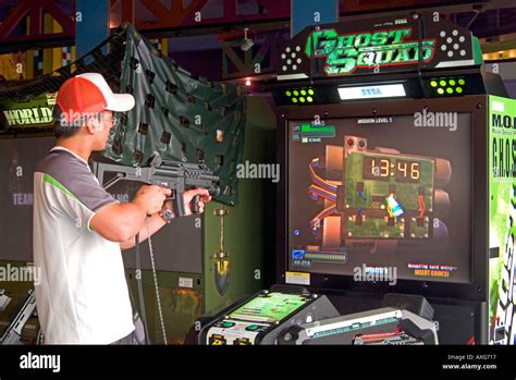 Classic Shooting Arcade Games