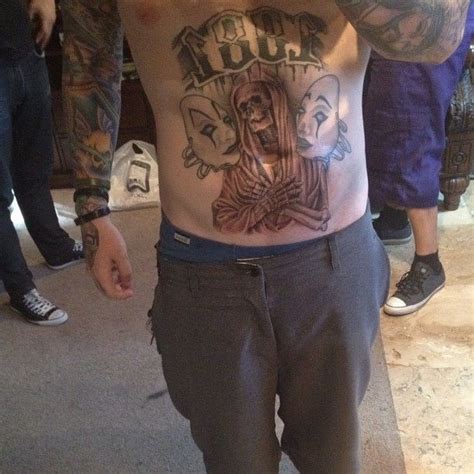 Zacky V new tattoo. avenged sevenfold A7X | Zacky vengeance, Avenged sevenfold, Tattoos