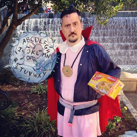 'Doctor Stranger Things' Cosplay at NC Comicon | Stranger things ...