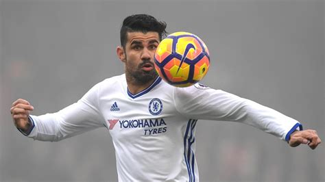 Diego Costa Profile, News & Stats | Premier League