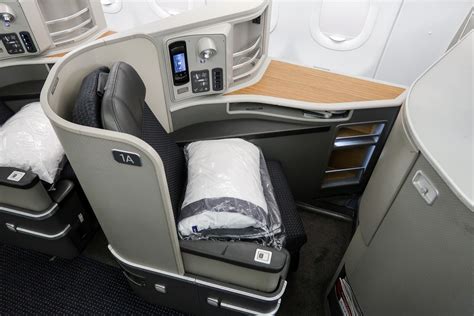 American Airlines A380 First Class