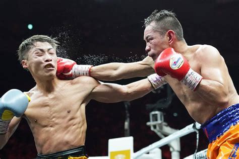 Donaire challenges Inoue to sequel of 2019 classic