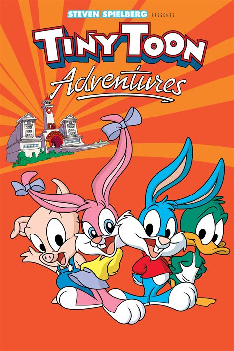 Tiny Toon Adventures - Where to Watch and Stream - TV Guide