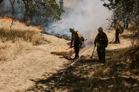 Louisiana Battles Hundred Wildfire In A Month, Mandatory Evacuation ...