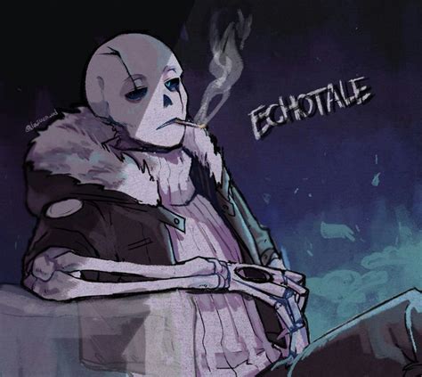 Echotale sans | Wiki | Undertale Amino