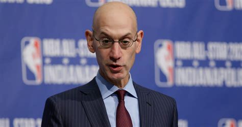 NBA Commissioner Adam Silver impressed by Bucks' new arena