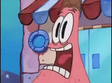 Patrick Shocked GIF - Patrick Shocked OMG - Discover & Share GIFs