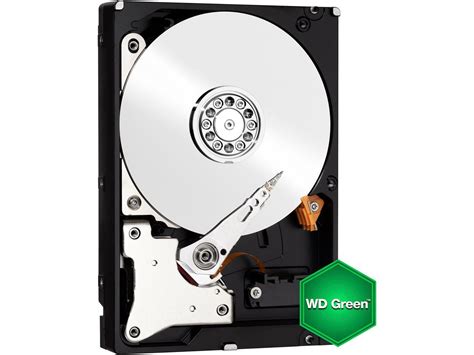 Western Digital WD Green 1TB IntelliPower Internal HDD - Newegg.com