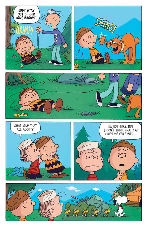 Peanuts: Race For Your Life, Charlie Brown | Fresh Comics