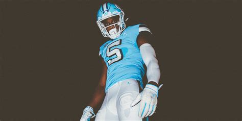 UNC Football Reveals Throwback Jerseys For Game vs. Wake Forest - Tar Heel Times - 11/13/2020