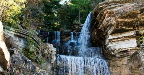 Enchanting Cascades In The Ozark State: 10 Most Beautiful Missouri Waterfalls