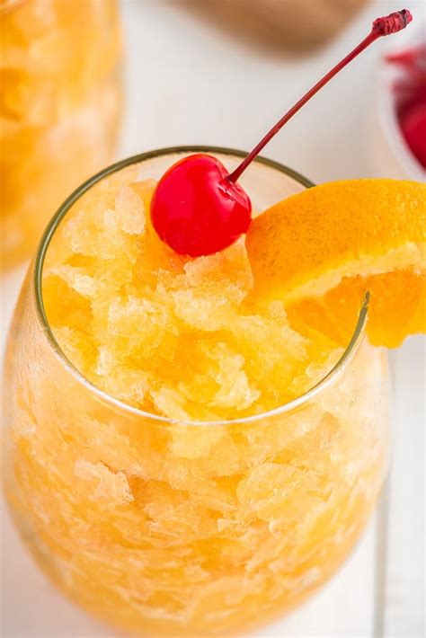 Brandy Slush Recipe – Deliciously Sprinkled