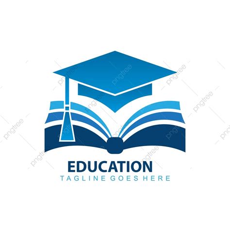 Logo Image Vector Art PNG, Education Logo Vector Image, Education, Logo, Symbol PNG Image For ...