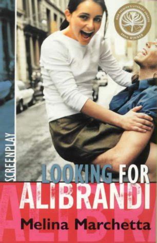 Looking for Alibrandi: Screenplay of a Film by Melina Marchetta — Reviews, Discussion, Bookclubs ...