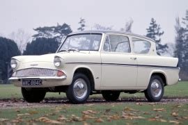 FORD Anglia 105E Specs & Photos - 1959, 1960, 1961, 1962, 1963, 1964 ...