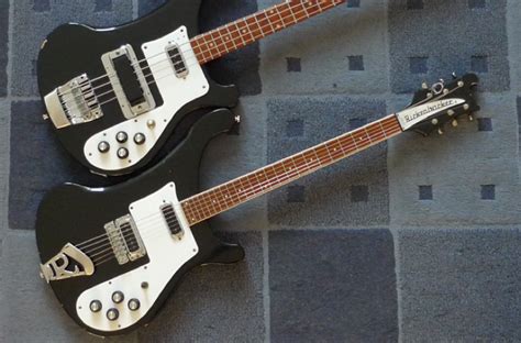 Rickenbacker 4001 vs 4003: Differences compared! – Music Gear Zone