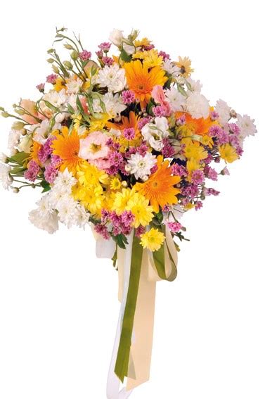 Bouquet of Seasonal Flowers