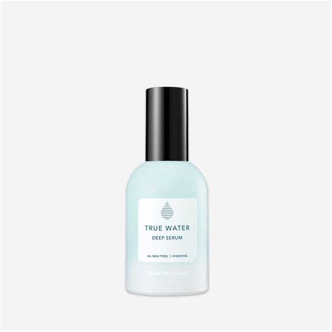 Thank you farmer true water deep serum - 60ml - Korean Mart