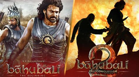 Baahubali movies to re-release in cinema halls | Bollywood News - The ...