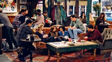 Friends: The Untold Truth Of Central Perk