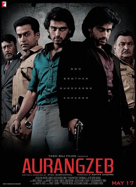 Aurangzeb Movie Review