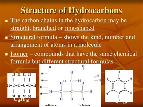 PPT - Chapter 8 – Carbon Chemistry PowerPoint Presentation - ID:5568166