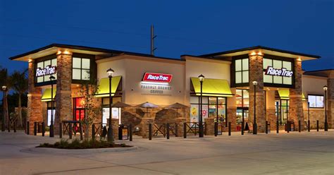 RaceTrac Gas Station – Gladstone Builders: Southwest Florida Commercial Contractor