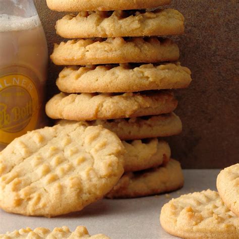 15 Easy soft Peanut butter Cookies – Easy Recipes To Make at Home