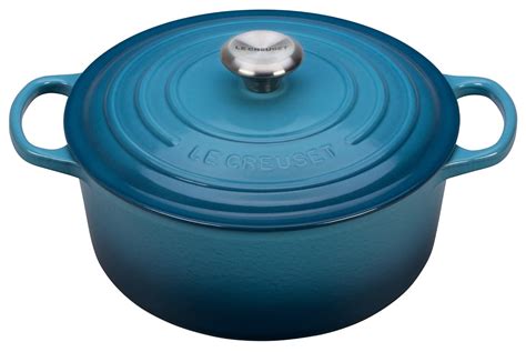 Best Le Creuset Dutch Oven Marine Blue - Home Gadgets