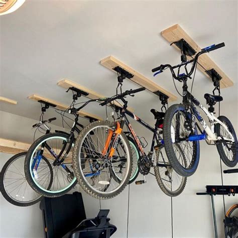 21 Garage Ceiling Storage Ideas to Save You Space - Craftsy Hacks