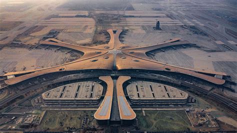 New Beijing Daxing aims to be international airport hub - CGTN