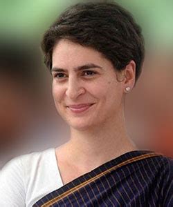 Priyanka Gandhi Biography - About family, political life, awards won ...